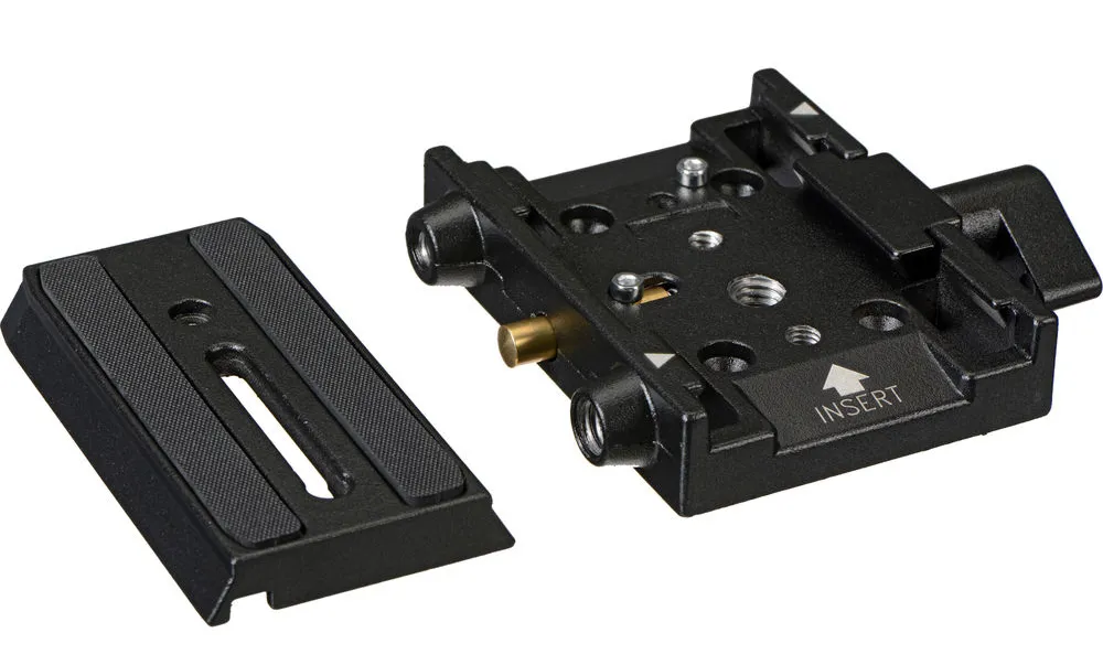 Adapter z płytką przesuwną Manfrotto 577